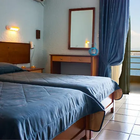 Pappas ホテル ルートラキ