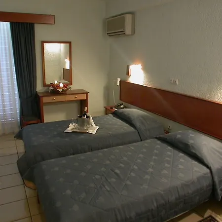 Hotel Pappas Loutráki