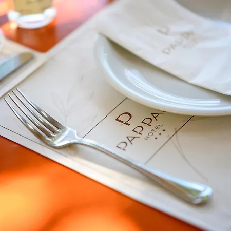 Hotel Pappas 3*