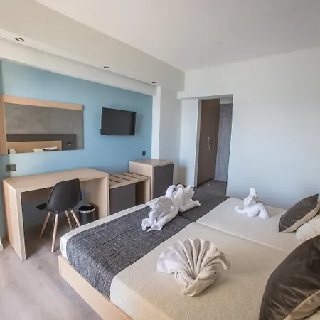 Pappas ホテル ルートラキ