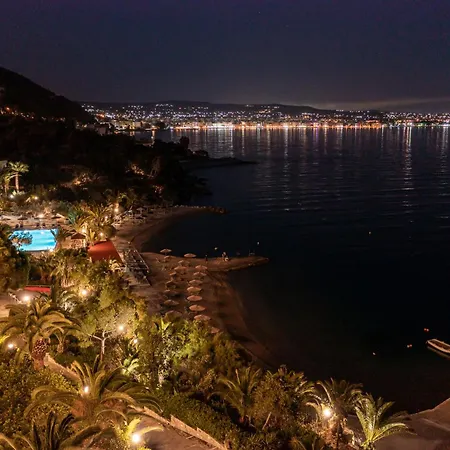 Pappas ホテル ルートラキ