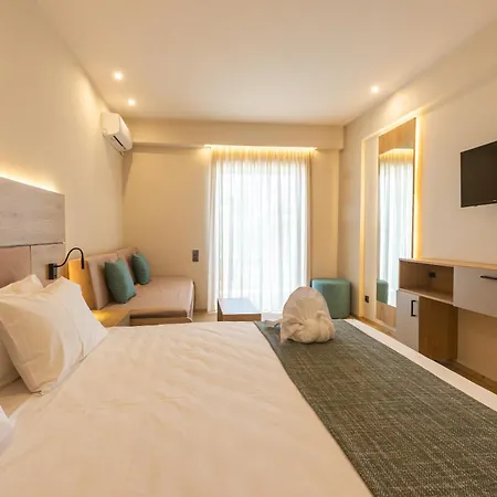 Pappas 3* ルートラキ