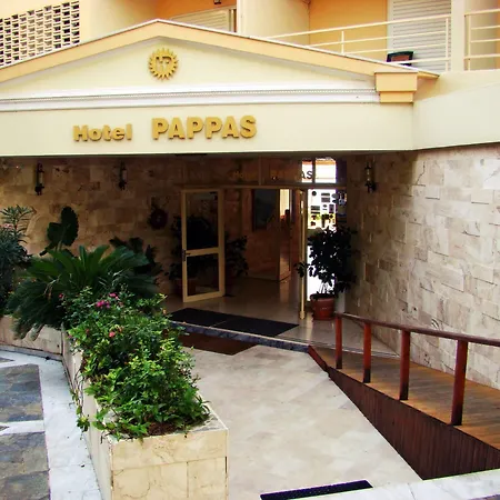 Pappas 3* ルートラキ