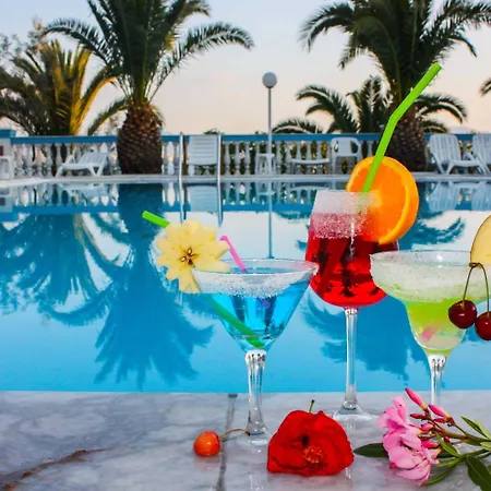 Pappas Hotel 3*