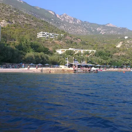 Hotel Pappas Loutráki