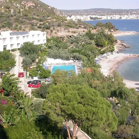 Hotel Pappas Loutráki