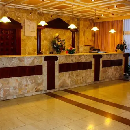 Pappas Hotel 3*
