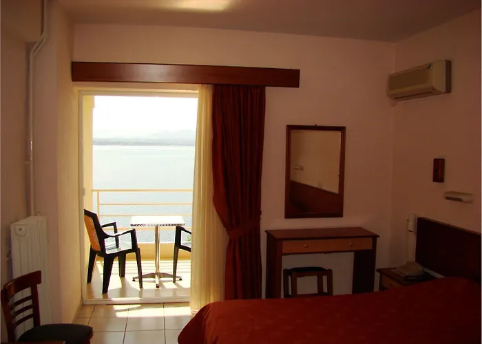 Pappas Hotel Loutráki