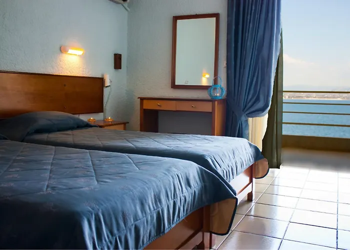 Pappas Hotel Loutráki