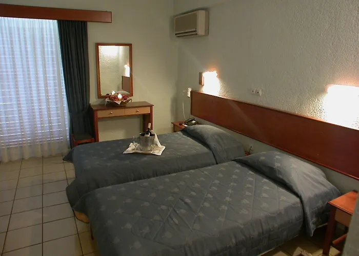Otel Pappas Loutráki