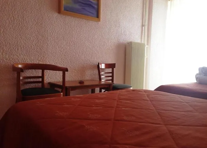Otel Pappas 3*