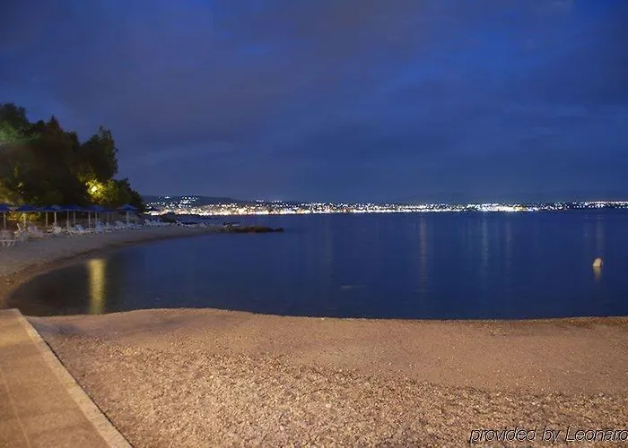 Hotel Pappas Loutráki