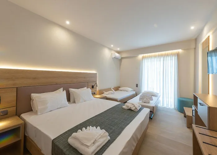 Otel Pappas Loutráki