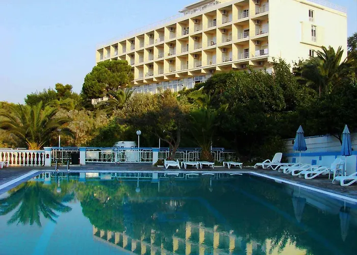 Otel Pappas 3*