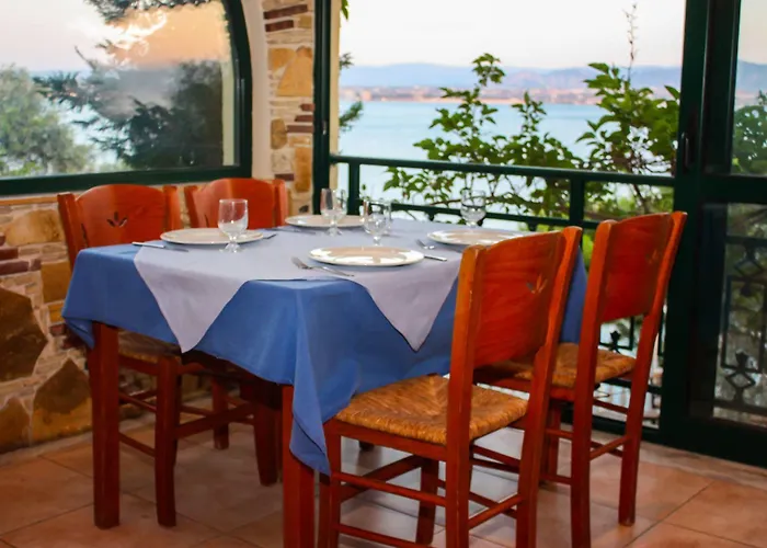 Pappas Otel 3*