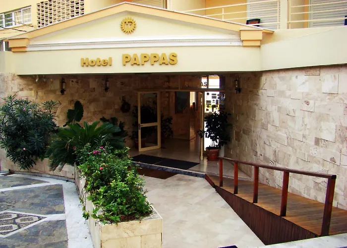 Pappas 3* Loutráki