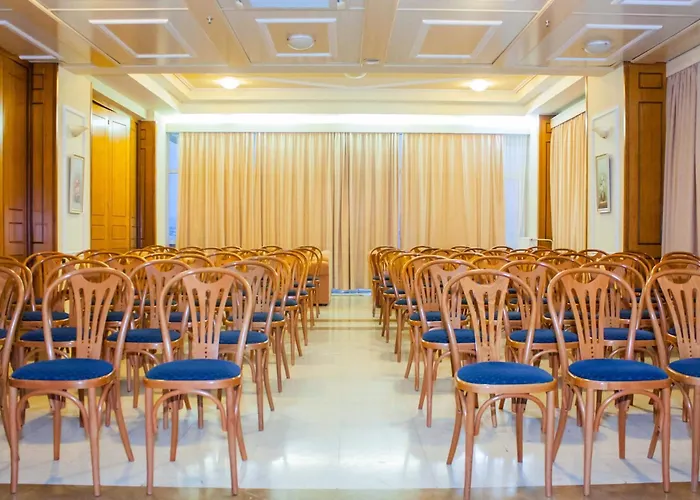 Pappas Szálloda Lutráki