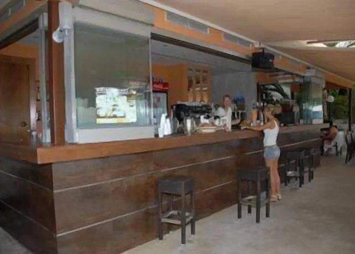 Otel Pappas Loutráki