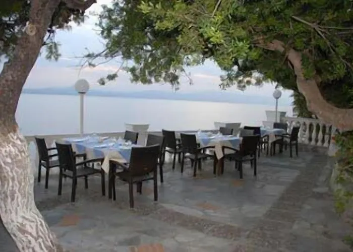 Pappas Otel Loutráki