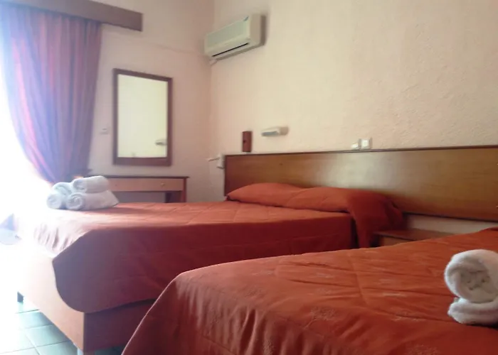 Pappas Otel 3*
