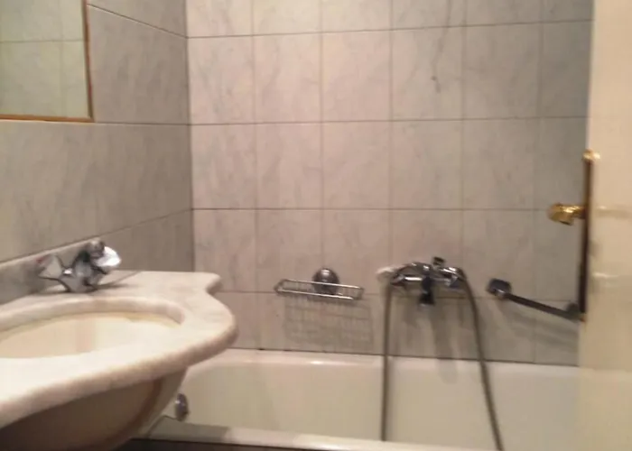 Pappas Szálloda Lutráki