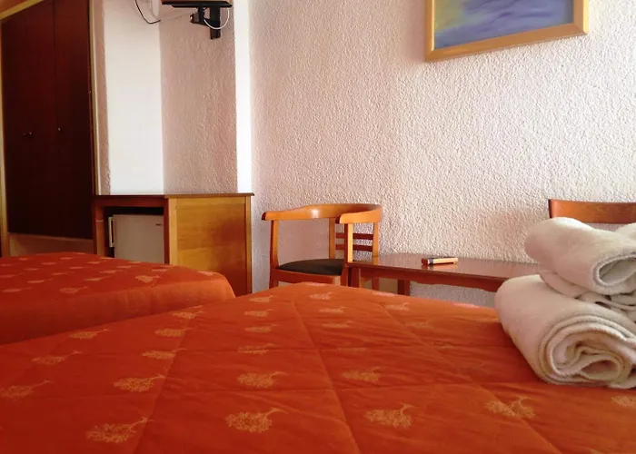 Otel Pappas Loutráki