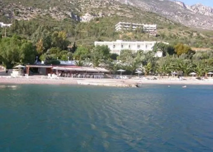Otel Pappas 3*