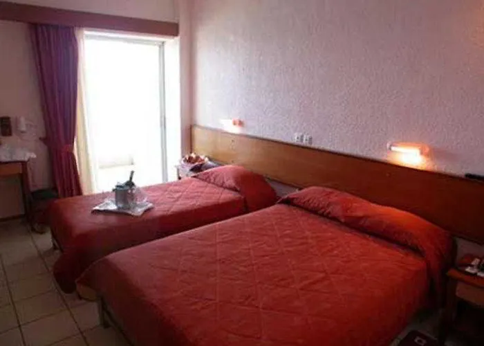 Pappas 3* Loutráki