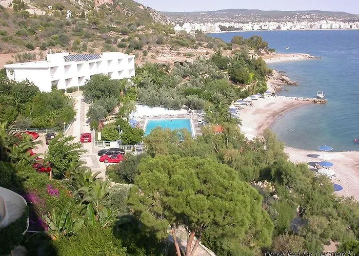 Szálloda Pappas Lutráki