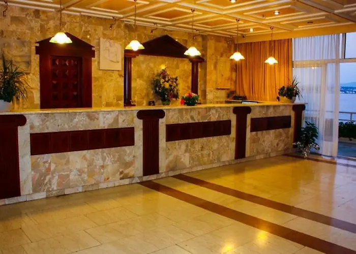 Pappas Otel 3*