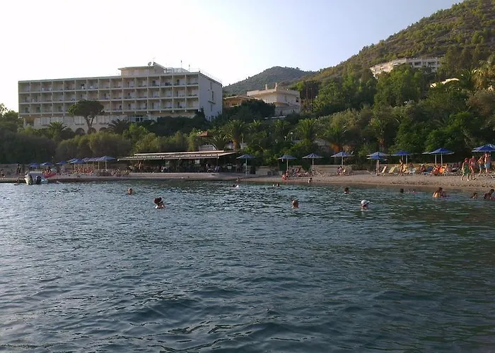 Pappas 3* Loutráki