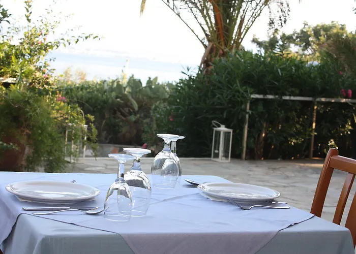 Otel Pappas Loutráki